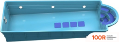 Бассейн Empire Pools ХИЛТОН LUX (11.4X4.1 М) (331381)