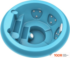 Бассейн Empire Pools СПА 3 LUX (2X2 М) С ДЖАКУЗИ (331369)