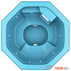 Бассейн Empire Pools СПА 2 ECONOM (2X2 М) С ДЖАКУЗИ (331365)