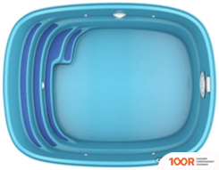 Бассейн Empire Pools СОФИЯ ECONOM (4.7X3 М) (331362)