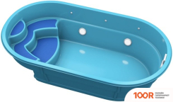 Бассейн Empire Pools РИВЬЕРА LUX (5.2X2.8 М) (331351)