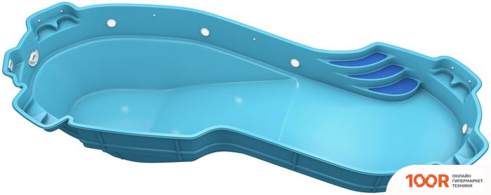 Бассейн Empire Pools ОЛИМПИК LUX (13X5.5 М) (331345)