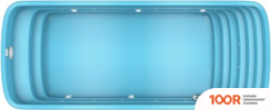Бассейн Empire Pools ОКЕАНИК LUX (31.5X5 М) (331342)