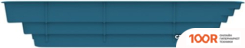 Бассейн Empire Pools ОКЕАНИК ECONOM (21X5 М) (331332)