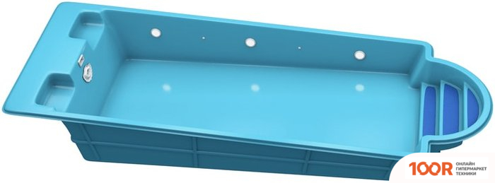 Бассейн Empire Pools МОРОККО LUX (10.7X4 М) (331321)