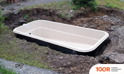 Бассейн Empire Pools МАРСЕЛЬ DELUX (7.25X3.3 М) (331313)