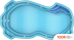 Бассейн Empire Pools МАДРИД DELUX (9.8X4.9 М) (331298)