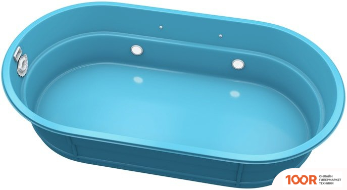 Бассейн Empire Pools ЛИОН ECONOM (6.4X3.4 М) (331293)