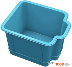 Бассейн Empire Pools КУПЕЛЬ ГЛУБОКАЯ ECONOM (2.3X2.8 М) (331287)