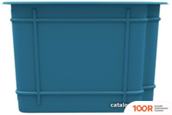 Бассейн Empire Pools КУПЕЛЬ ГЛУБОКАЯ ECONOM (2.3X2.8 М) (331287)