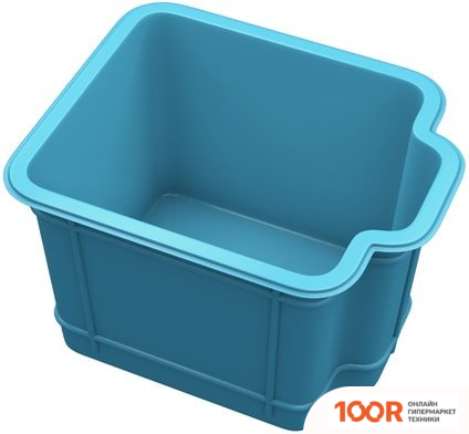 Бассейн Empire Pools КУПЕЛЬ ГЛУБОКАЯ ECONOM (2.3X2.8 М) (331287)