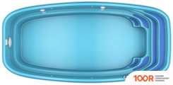 Бассейн Empire Pools КОРСИКА LUX (7.8X3.6 М) (331282)