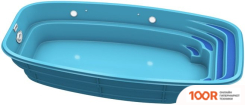 Бассейн Empire Pools КОРСИКА ECONOM (7.8X3.6 М) (331281)