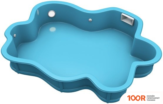 Бассейн Empire Pools КАЛИПСО LUX (3X2.3 М) (331267)