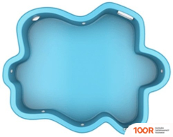 Бассейн Empire Pools КАЛИПСО DELUX (3X2.3 М) (331265)