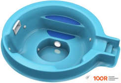 Бассейн Empire Pools ДЖАКУЗИ ECONOM (2.25X2.5 М) С ДЖАКУЗИ (331263)