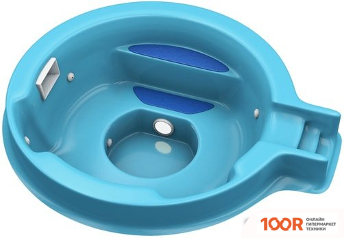 Бассейн Empire Pools ДЖАКУЗИ ECONOM (2.25X2.5 М) С ДЖАКУЗИ (331263)