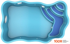 Бассейн Empire Pools ВЕРОНА DELUX (4.7X3 М) (331259)