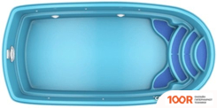 Бассейн Empire Pools ВЕНЕЦИЯ ECONOM (6.5X3.3 М) (331257)