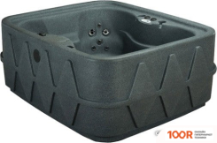 Бассейн Dream Spa X-400 167X190X79 (СЕРЫЙ) С ДЖАКУЗИ (331249)