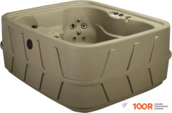 Бассейн Dream Spa X-400 167X190X79 (БЕЖЕВЫЙ) С ДЖАКУЗИ (331247)
