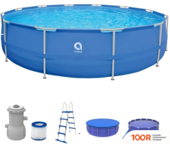 Бассейн Avenli С ФИЛЬТР-НАСОСОМ 17802 450X122 (331213)