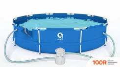 Бассейн Avenli С ФИЛЬТР-НАСОСОМ 17802 450X122 (331213)