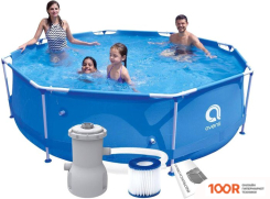 Бассейн Avenli С ФИЛЬТР-НАСОСОМ 17799 EU 360X76 (331210)