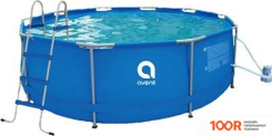 Бассейн Avenli ML12284 (366X99, С ФИЛЬТР-НАСОСОМ И ЛЕСТНИЦЕЙ) (331206)