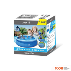 Бассейн Avenli 17793 300X76 (331201)