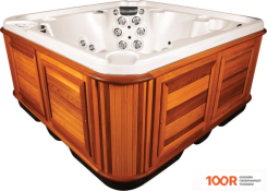 Бассейн Arctic Spa YUKON 217X217X104 LEGEND С ДЖАКУЗИ (331192)
