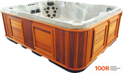 Бассейн Arctic Spa SUMMIT XL 235X293X98 LEGEND SELECT С ДЖАКУЗИ (331187)