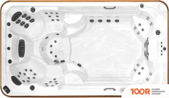 Бассейн Arctic Spa OCEAN 436X236X129 EPIC С ДЖАКУЗИ (331179)