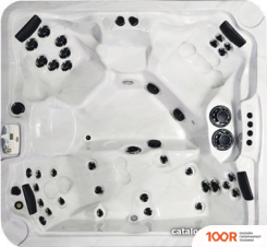 Бассейн Arctic Spa FRONTIER 217X235X98 SIGNATURE С ДЖАКУЗИ (331174)