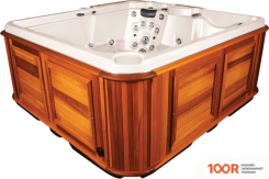 Бассейн Arctic Spa FRONTIER 217X235X98 LEGEND С ДЖАКУЗИ (331173)