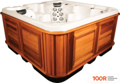 Бассейн Arctic Spa CUB 217X217X104 SIGNATURE С ДЖАКУЗИ (331171)