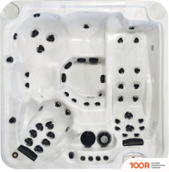 Бассейн Arctic Spa CUB 217X217X104 LEGEND С ДЖАКУЗИ (331170)