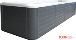 Бассейн Allseas Spa POSEIDON MONO ELITE 800X225X152 (БЕЛЫЙ) С ДЖАКУЗИ (331141)