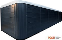 Бассейн Allseas Spa POSEIDON DUO ELITE 800X225X152 (БЕЛЫЙ) С ДЖАКУЗИ (331140)