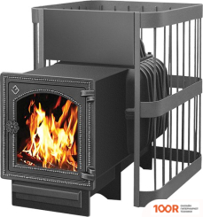 Банная печь Этна 14 (ДТ-3С) (331115)