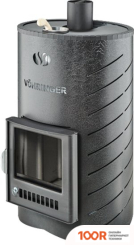 Банная печь Ферингер УЮТ-25 В КОЖУХЕ ЛАЙН (331111)