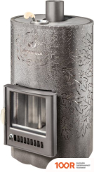 Банная печь Ферингер УЮТ-25 В КОЖУХЕ ДУБ (331110)