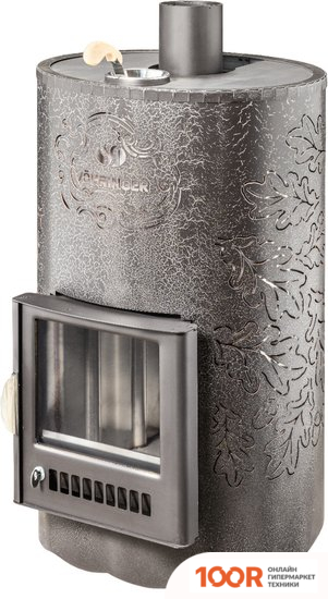 Банная печь Ферингер УЮТ-25 В КОЖУХЕ ДУБ (331110)