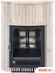 Банная печь Ферингер ОПТИМА ОКАМЕНЕВШЕЕ ДЕРЕВО НАБОРНЫЙ, СЕРИЯ "ПФ" (331105)