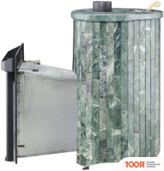 Банная печь Ферингер ОПТИМА ЗМЕЕВИК НАБОРНЫЙ, СЕРИЯ "ПФ" (331104)