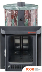 Банная печь Ферингер ОПТИМА ЗМЕЕВИК + РОССО ЛЕВАНТЕ, СЕРИЯ "ПФ" (331103)