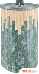 Банная печь Ферингер ОПТИМА ЗМЕЕВИК + ОКАМЕНЕВШЕЕ ДЕРЕВО, СЕРИЯ "ПФ" (331102)