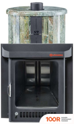 Банная печь Ферингер ОПТИМА ЖАДЕИТ НАБОРНЫЙ, СЕРИЯ "ПФ" (331101)