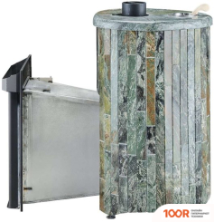 Банная печь Ферингер ОПТИМА ЖАДЕИТ НАБОРНЫЙ, СЕРИЯ "ПФ" (331101)