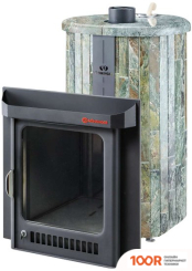 Банная печь Ферингер ОПТИМА ЖАДЕИТ НАБОРНЫЙ, СЕРИЯ "ПФ" (331101)